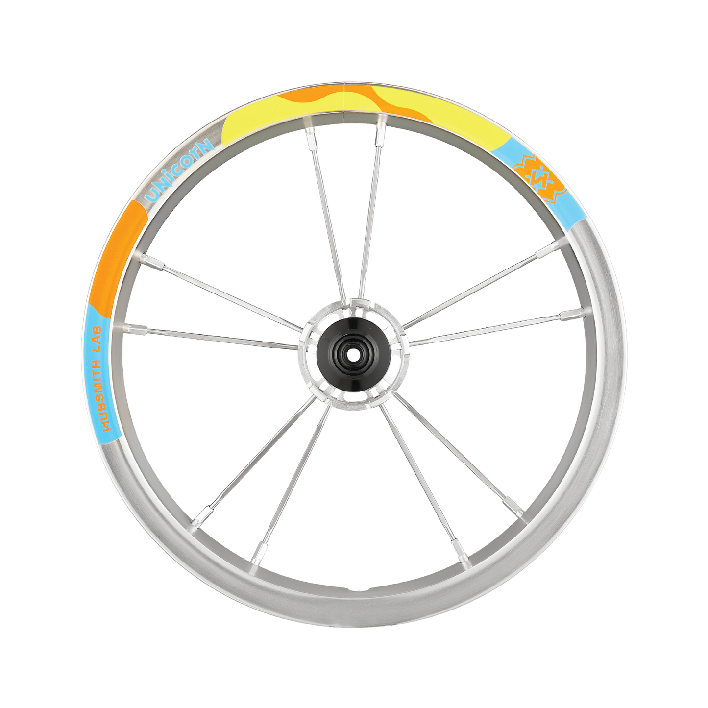 Wheelset Hubsmith Lab Unicorn A12
