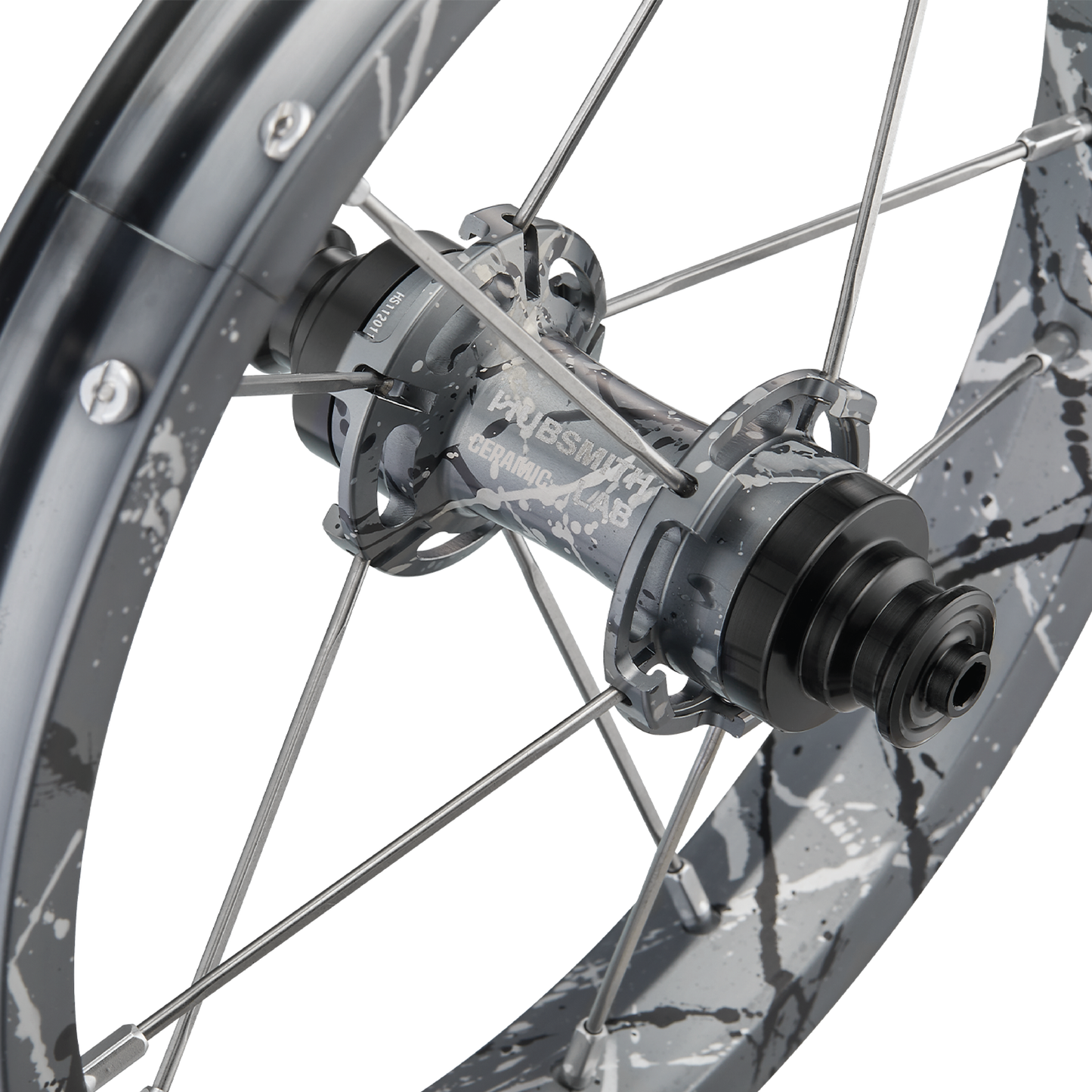 Wheelset Hubsmith Lab Unicorn A12 Camo