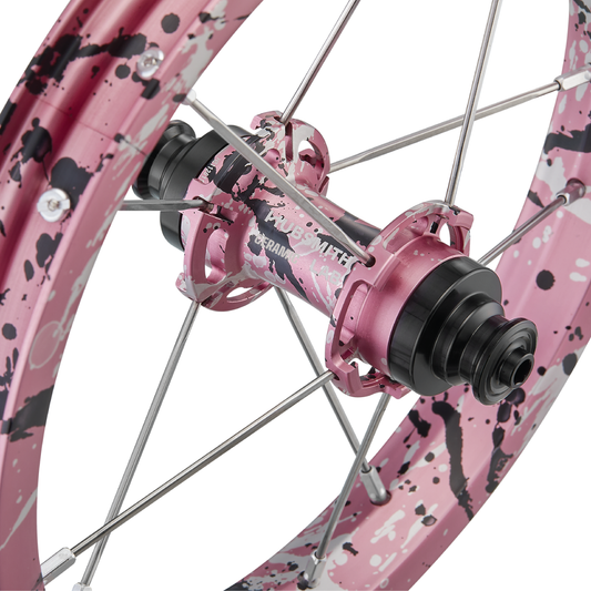 Wheelset Hubsmith Lab Unicorn A12 Camo