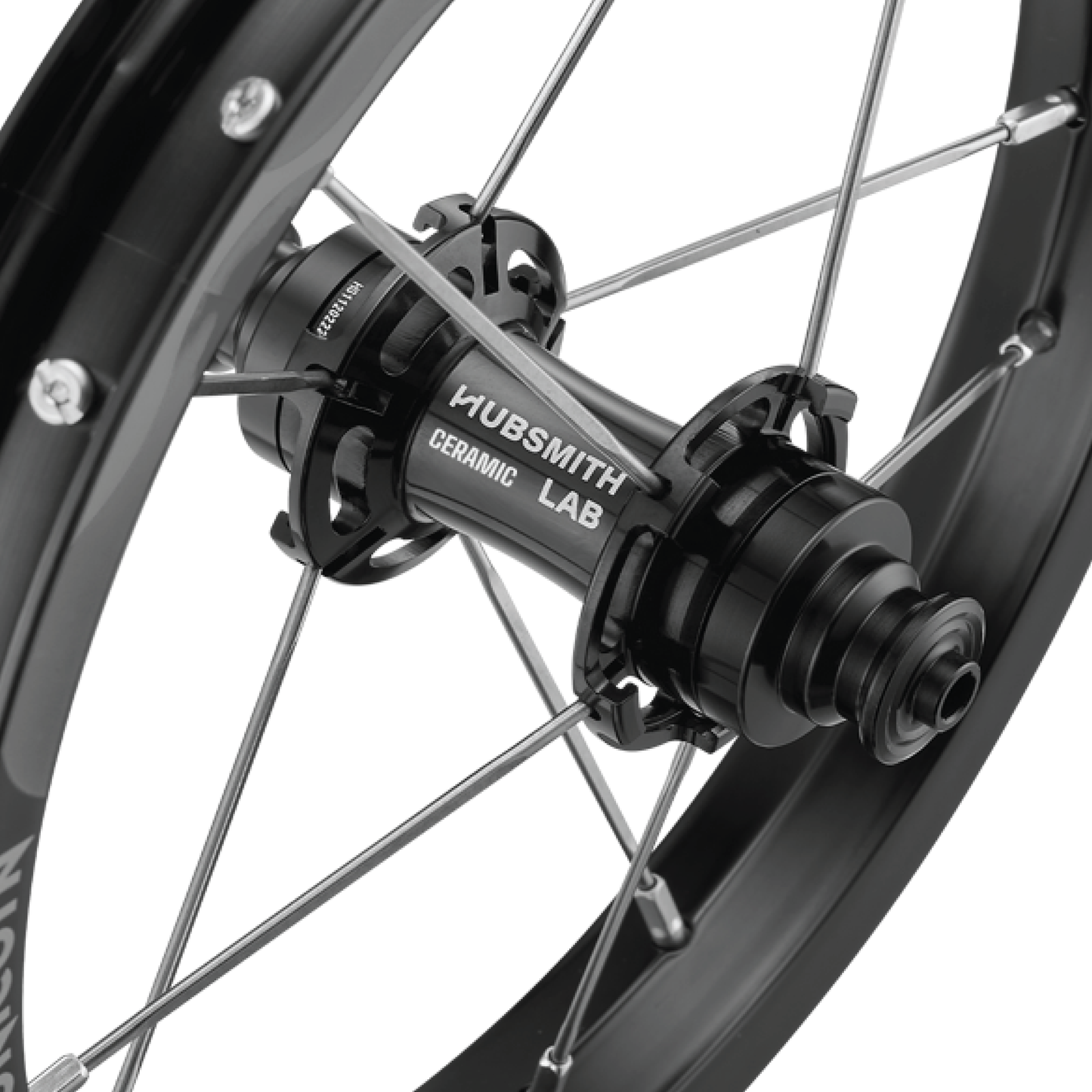 Wheelset Hubsmith Lab Unicorn A12 Shadow Edition