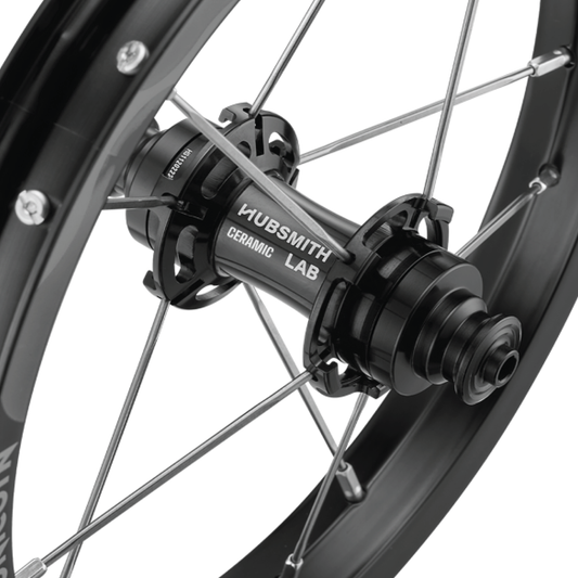 Wheelset Hubsmith Lab Unicorn A12 Shadow Edition