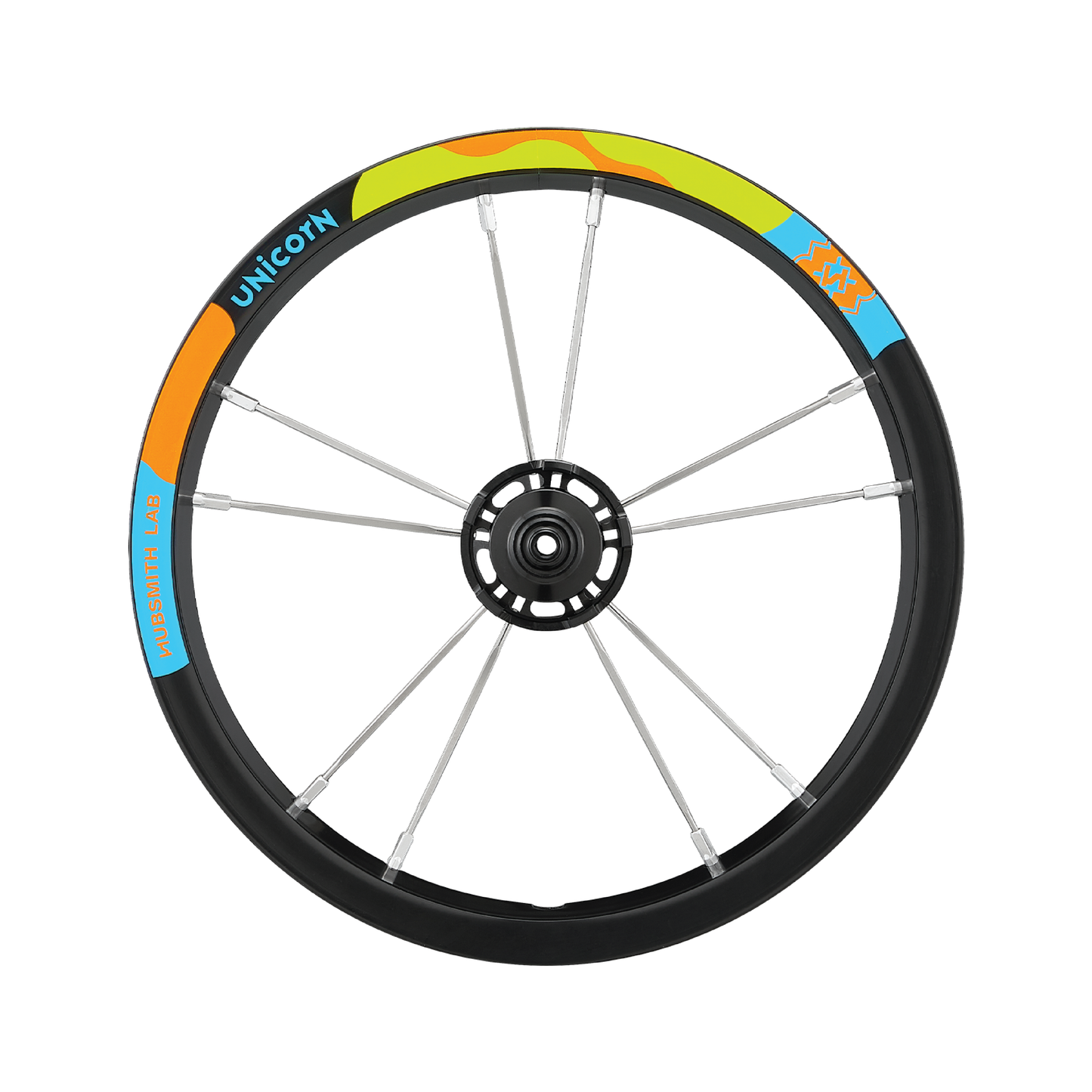 Wheelset Hubsmith Lab Unicorn A12