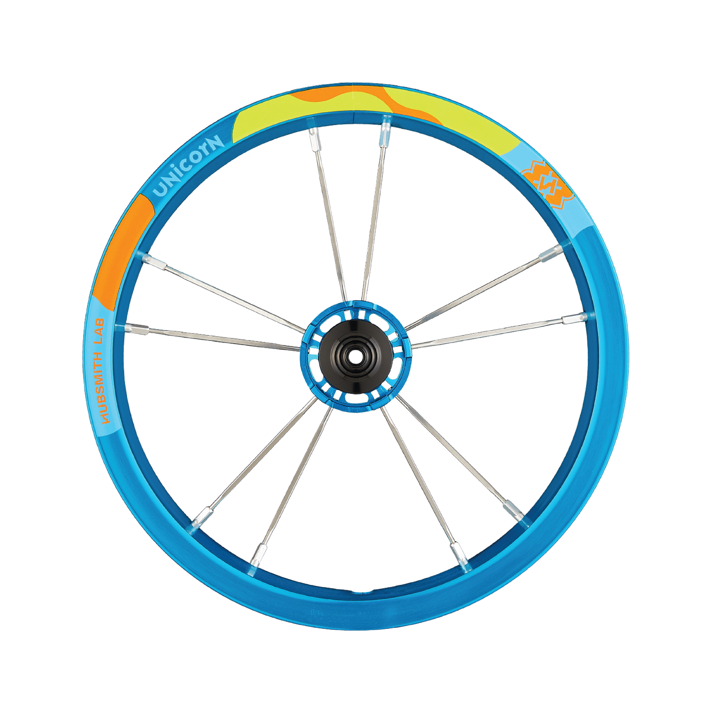 Wheelset Hubsmith Lab Unicorn A12