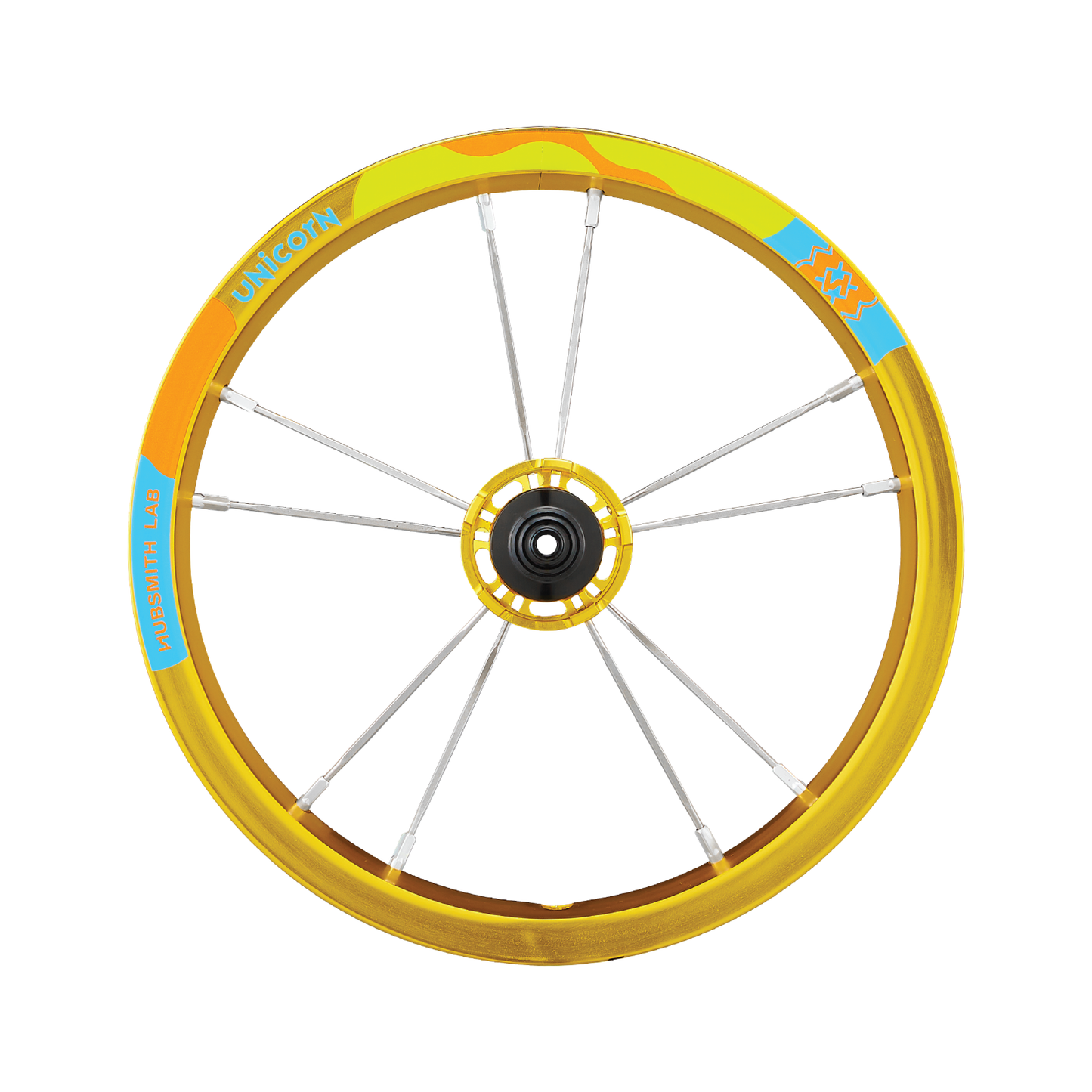 Wheelset Hubsmith Lab Unicorn A12