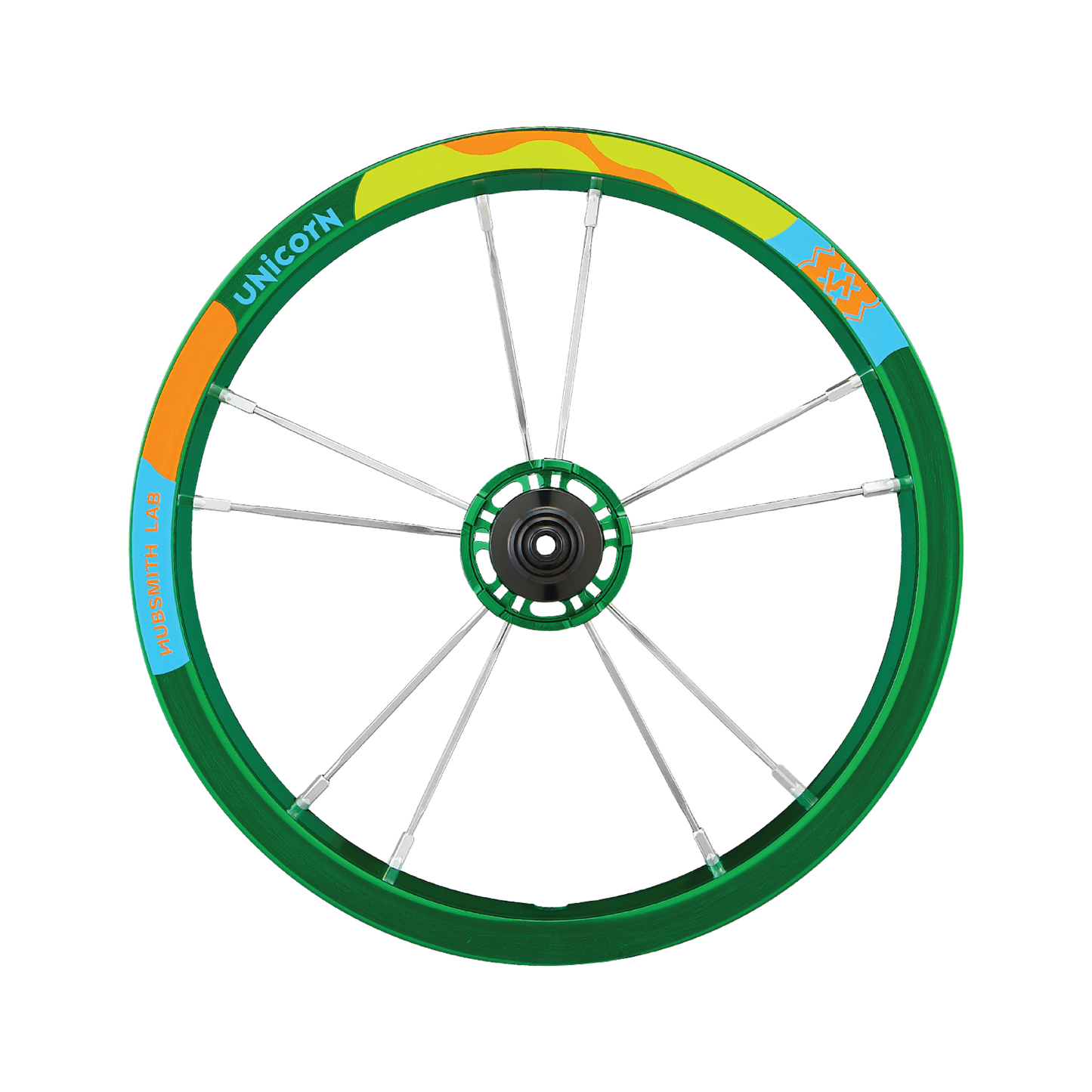 Wheelset Hubsmith Lab Unicorn A12