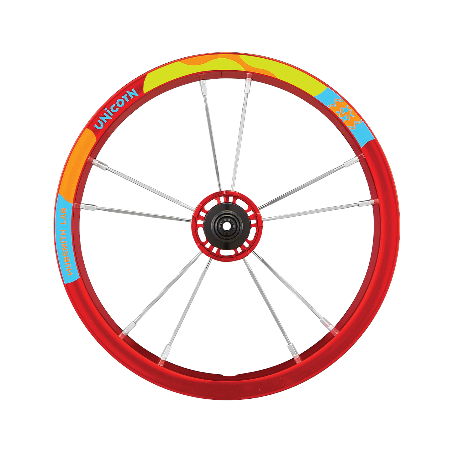 Wheelset Hubsmith Lab Unicorn A12
