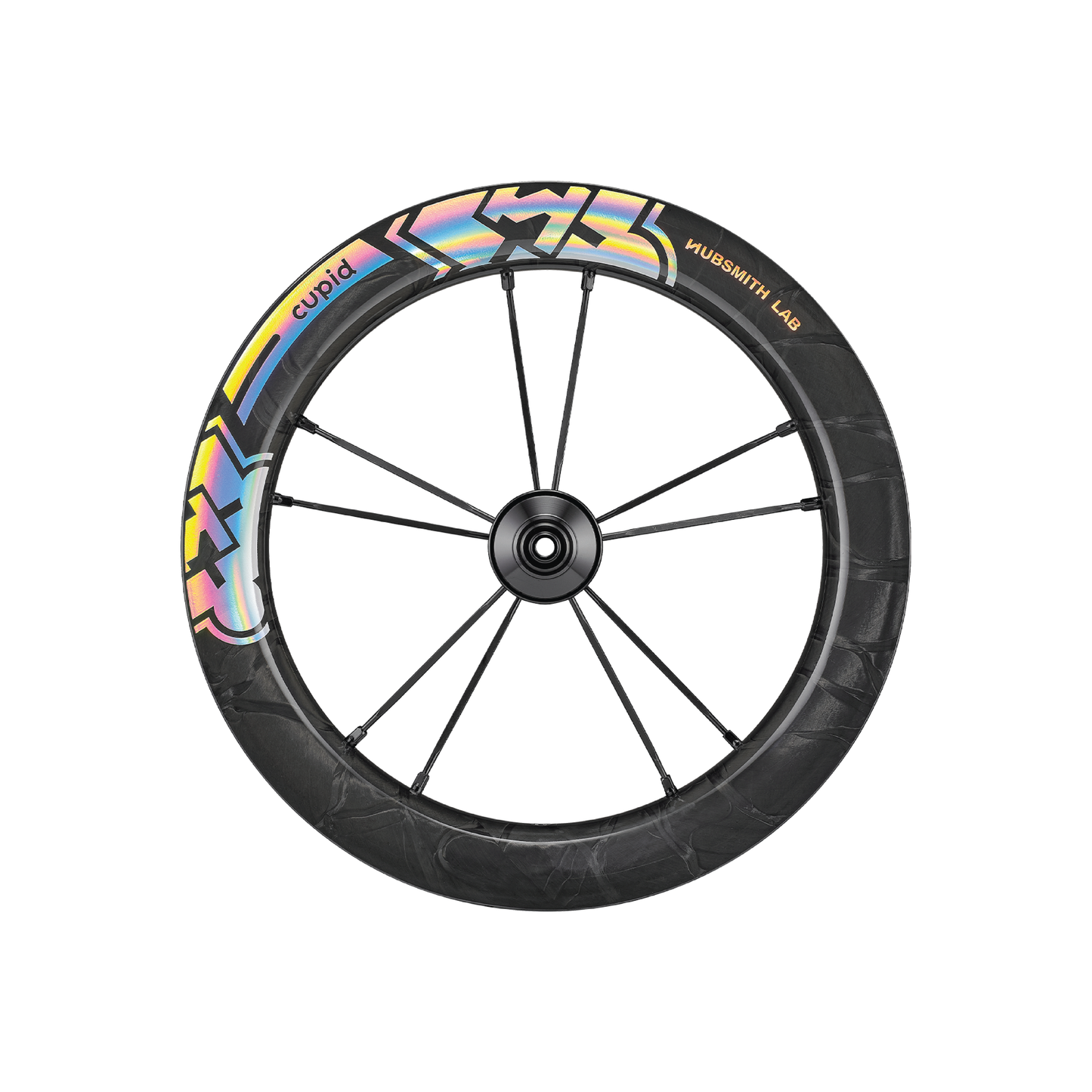 Wheelset Hubsmith Lab Cupid C12
