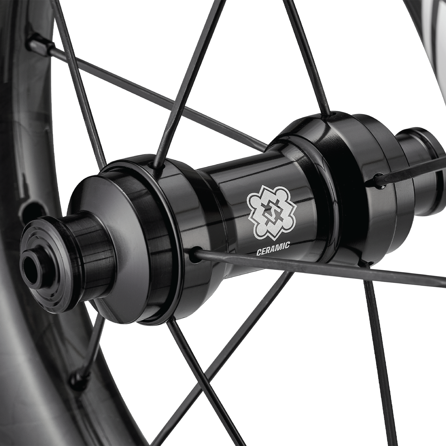 Wheelset Hubsmith Lab Cupid C12