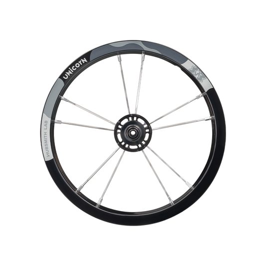 Wheelset Hubsmith Lab Unicorn A12 Shadow Edition