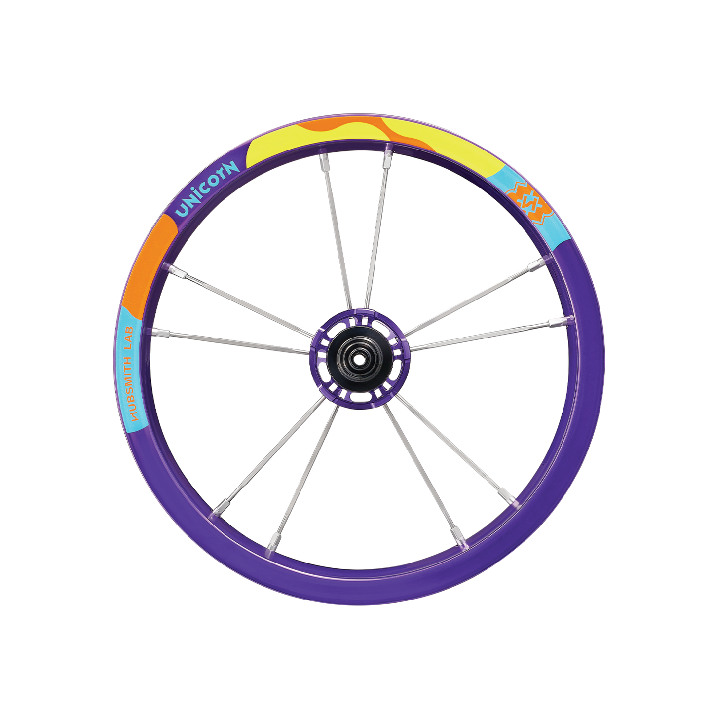 Wheelset Hubsmith Lab Unicorn A12